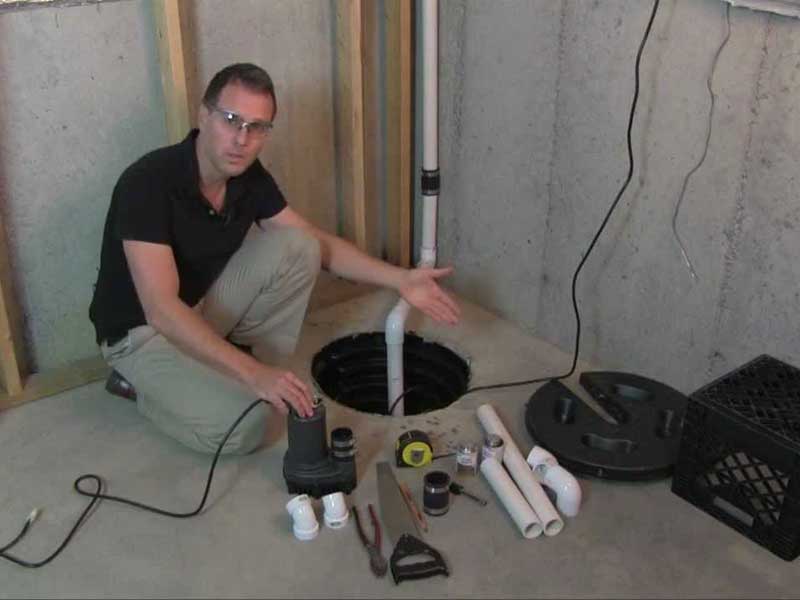 Important Features for Your Battery Backup Sump Pump